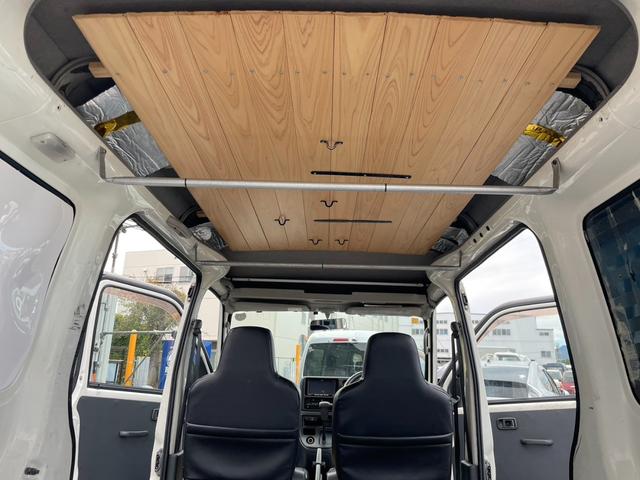 ハイゼットカーゴ スペシャル　集中ドアロック　ハイルーフ　ＥＴＣ　ナビ　ワンセグ　タイベル交換歴有（22枚目）
