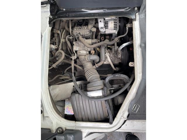 ハイゼットカーゴ スペシャル　集中ドアロック　ハイルーフ　ＥＴＣ　ナビ　ワンセグ　タイベル交換歴有（26枚目）