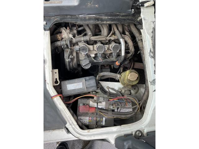 ハイゼットカーゴ スペシャル　集中ドアロック　ハイルーフ　ＥＴＣ　ナビ　ワンセグ　タイベル交換歴有（27枚目）