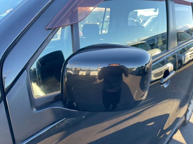 AZワゴン XS プッシュスタート ETC 電動格納ミラー(13枚目)