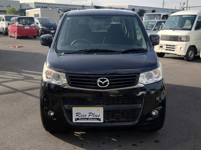 フレアカスタムスタイル XS オートライト フルセグ Bluetoothオーディオ ETC(3枚目)