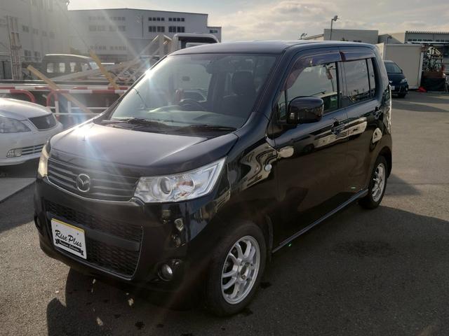 フレアカスタムスタイル XS オートライト フルセグ Bluetoothオーディオ ETC(4枚目)