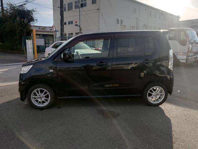 フレアカスタムスタイル XS オートライト フルセグ Bluetoothオーディオ ETC(8枚目)