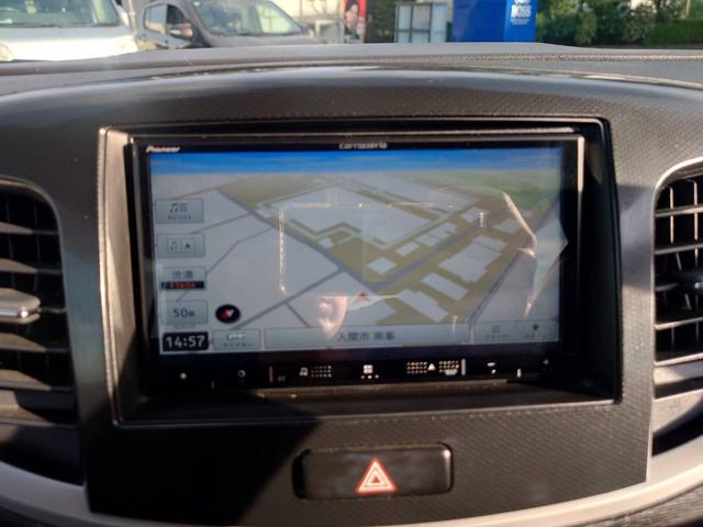 フレアカスタムスタイル XS オートライト フルセグ Bluetoothオーディオ ETC(17枚目)