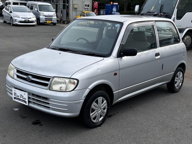 ミラ TD 5MT 社外オーディオ(4枚目)