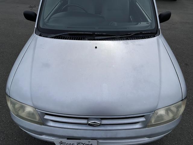 ミラ TD 5MT 社外オーディオ(12枚目)