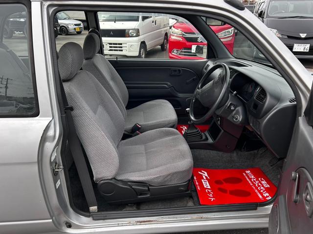 ミラ TD 5MT 社外オーディオ(15枚目)