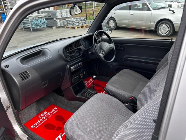 ミラ TD 5MT 社外オーディオ(16枚目)