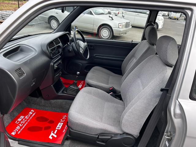 ミラ TD 5MT 社外オーディオ(17枚目)