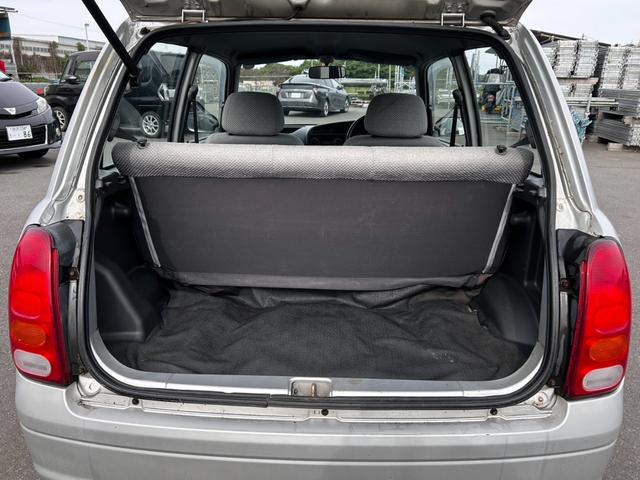 ミラ TD 5MT 社外オーディオ(20枚目)