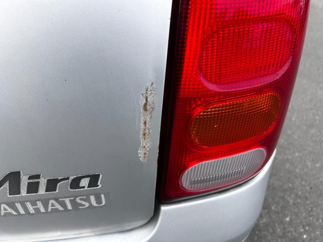 ミラ TD 5MT 社外オーディオ(29枚目)