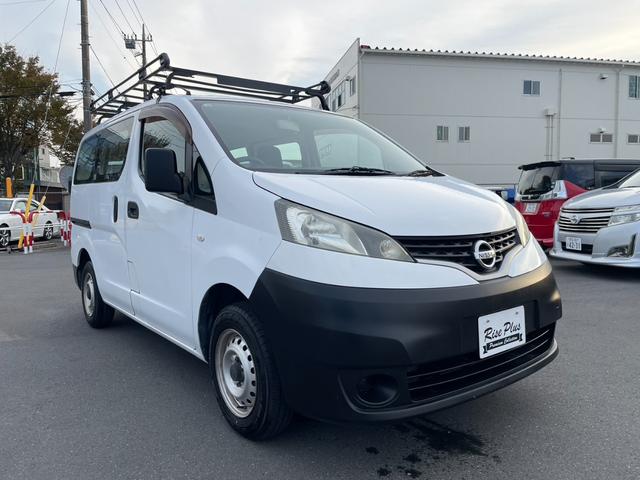 NV200バネットバン DX キーレス パワーウィンドウ ETC 構造変更2人乗り(2枚目)