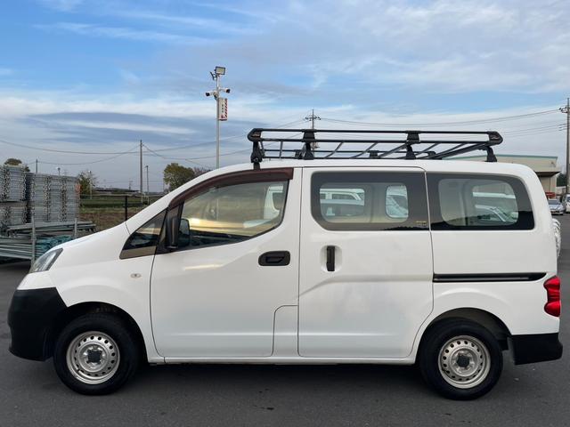 NV200バネットバン DX キーレス パワーウィンドウ ETC 構造変更2人乗り(8枚目)