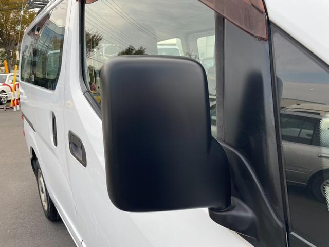NV200バネットバン DX キーレス パワーウィンドウ ETC 構造変更2人乗り(12枚目)