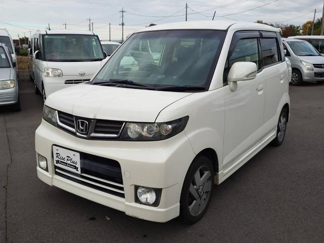 ゼストスパーク Wターボ ターボ ステアリングスイッチ ワンセグ ナビ ETC(2枚目)