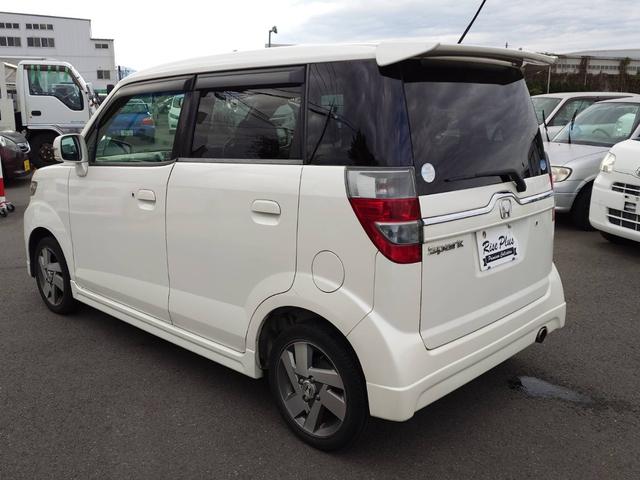 ゼストスパーク Wターボ ターボ ステアリングスイッチ ワンセグ ナビ ETC(7枚目)