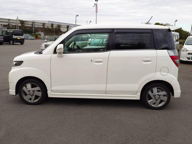 ゼストスパーク Wターボ ターボ ステアリングスイッチ ワンセグ ナビ ETC(8枚目)