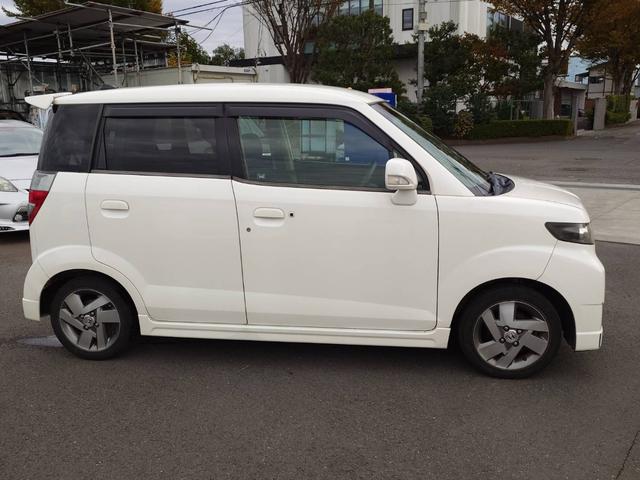 ゼストスパーク Wターボ ターボ ステアリングスイッチ ワンセグ ナビ ETC(9枚目)