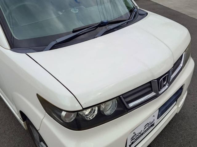 ゼストスパーク Wターボ ターボ ステアリングスイッチ ワンセグ ナビ ETC(10枚目)