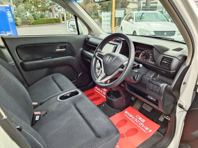 ゼストスパーク Wターボ ターボ ステアリングスイッチ ワンセグ ナビ ETC(14枚目)