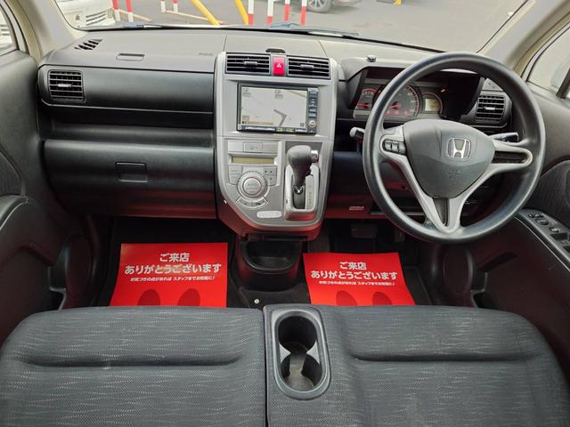 ゼストスパーク Wターボ ターボ ステアリングスイッチ ワンセグ ナビ ETC(18枚目)