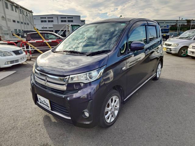 ｅＫカスタム Ｍ　集中ドアロック　ワンセグ（2枚目）