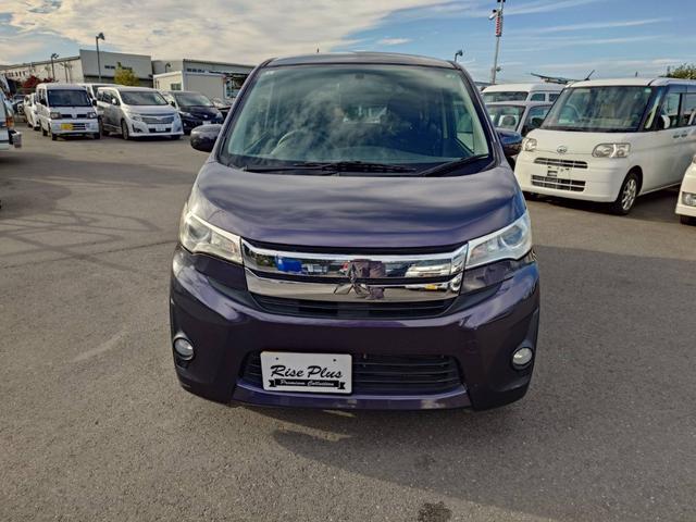 ｅＫカスタム Ｍ　集中ドアロック　ワンセグ（3枚目）