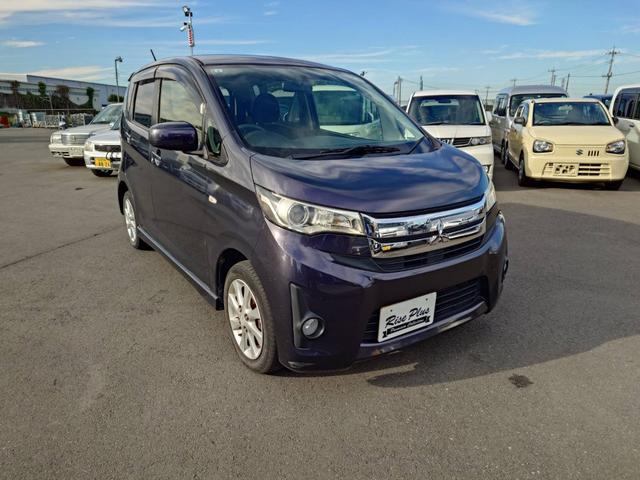 ｅＫカスタム Ｍ　集中ドアロック　ワンセグ（4枚目）