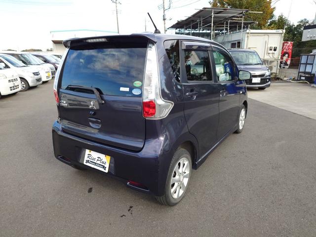 ｅＫカスタム Ｍ　集中ドアロック　ワンセグ（5枚目）