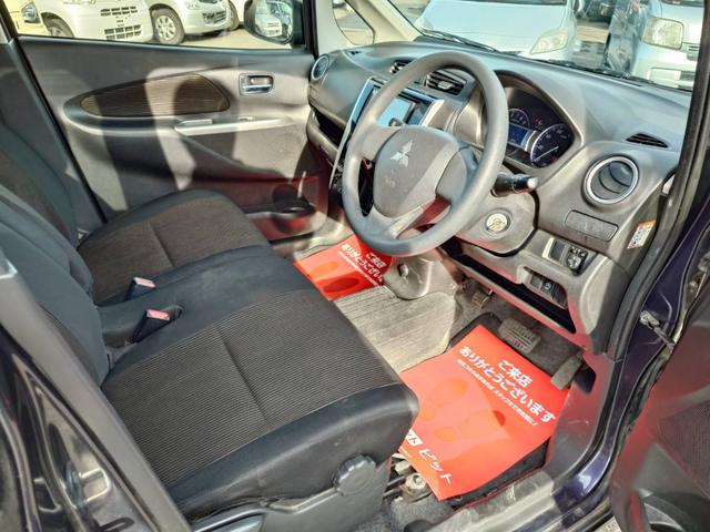 ｅＫカスタム Ｍ　集中ドアロック　ワンセグ（16枚目）