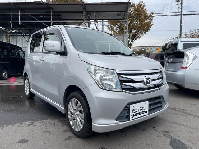 フレア HS プッシュスタート ナビ ワンセグ(2枚目)