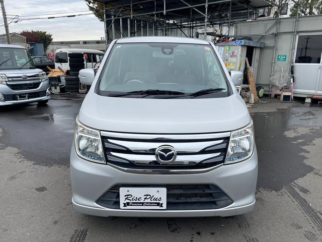 フレア HS プッシュスタート ナビ ワンセグ(3枚目)