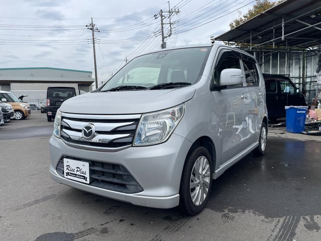 フレア HS プッシュスタート ナビ ワンセグ(4枚目)