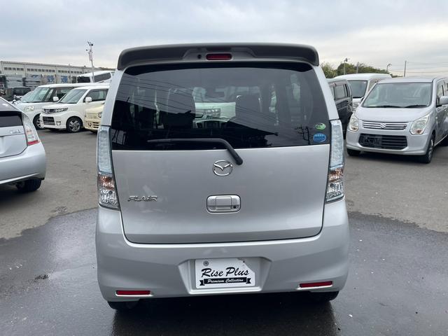 フレア HS プッシュスタート ナビ ワンセグ(6枚目)