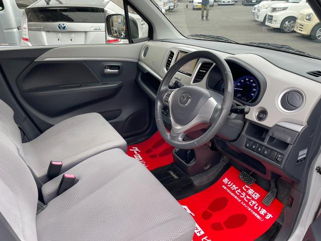 フレア HS プッシュスタート ナビ ワンセグ(14枚目)