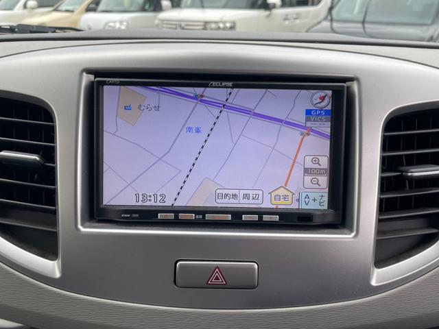 フレア HS プッシュスタート ナビ ワンセグ(24枚目)