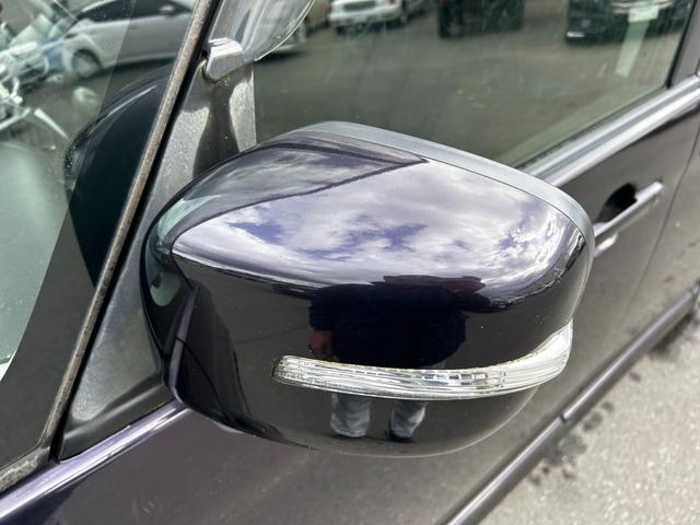 ルークス ハイウェイスターターボ　プッシュスタート　ターボ　左右パワースライドドア　オートライト（11枚目）