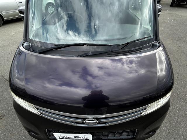 ルークス ハイウェイスターターボ　プッシュスタート　ターボ　左右パワースライドドア　オートライト（12枚目）