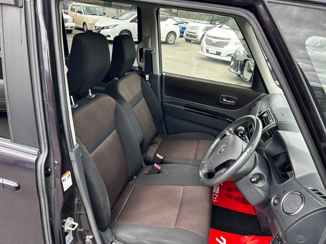 ルークス ハイウェイスターターボ　プッシュスタート　ターボ　左右パワースライドドア　オートライト（15枚目）