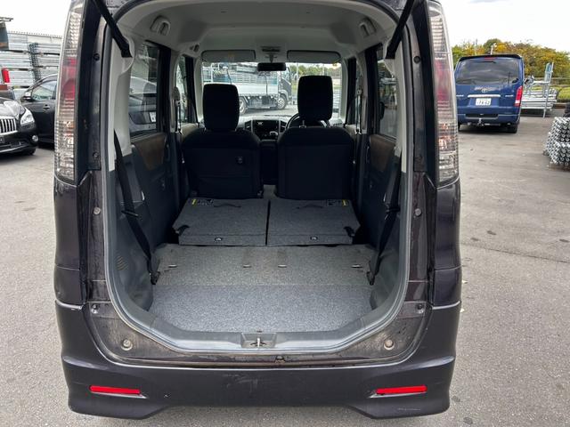 ルークス ハイウェイスターターボ　プッシュスタート　ターボ　左右パワースライドドア　オートライト（20枚目）