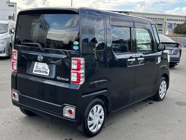 ウェイク Ｄ　Ｂｌｕｅｔｏｏｔｈオーディオ　ナビ　ＥＴＣ（5枚目）