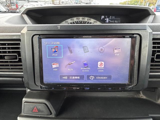 ウェイク Ｄ　Ｂｌｕｅｔｏｏｔｈオーディオ　ナビ　ＥＴＣ（22枚目）