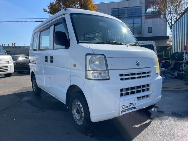 エブリイ ＰＡ　ハイルーフ　集中ドアロック　カーラジオ（2枚目）