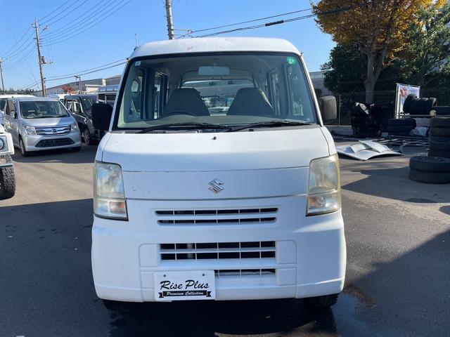 エブリイ ＰＡ　ハイルーフ　集中ドアロック　カーラジオ（3枚目）