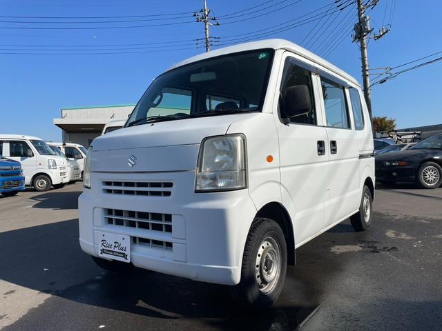 エブリイ ＰＡ　ハイルーフ　集中ドアロック　カーラジオ（4枚目）