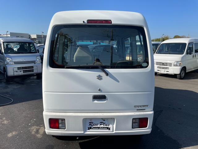 エブリイ ＰＡ　ハイルーフ　集中ドアロック　カーラジオ（6枚目）