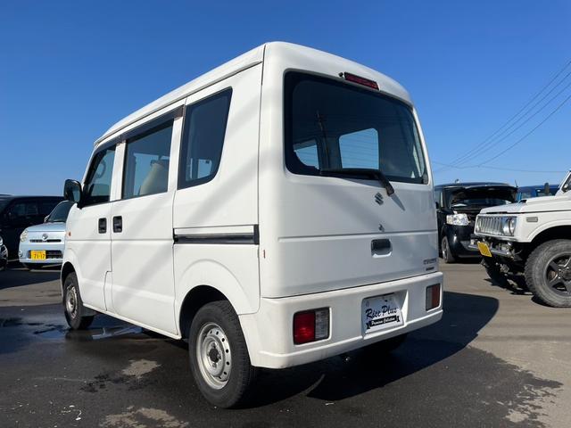 エブリイ ＰＡ　ハイルーフ　集中ドアロック　カーラジオ（7枚目）