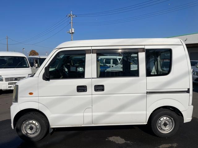 エブリイ ＰＡ　ハイルーフ　集中ドアロック　カーラジオ（8枚目）