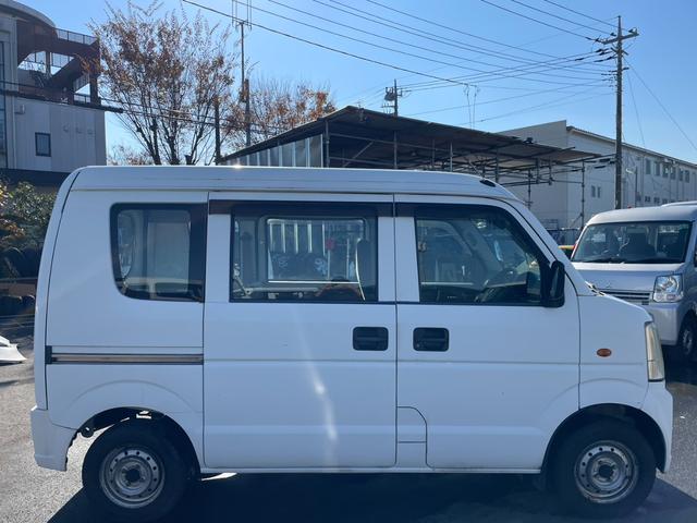 エブリイ ＰＡ　ハイルーフ　集中ドアロック　カーラジオ（9枚目）