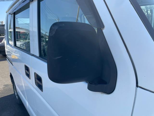 エブリイ ＰＡ　ハイルーフ　集中ドアロック　カーラジオ（12枚目）